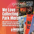 Merchandise Deep Dive! What Do Enthusiasts Love to Buy at Parks? image
