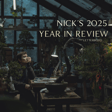 Nick's 2025 Letterboxd Year in Review image