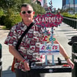 6 Chris Raley of Route 9 Signs image