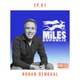 EP1 - Ronan Denoual, Cofondateur et CEO de Miles Republic  image