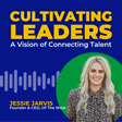 A Vision of Connecting Talent with Jessie Jarvis image