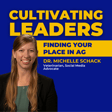 Finding Your Place in Agriculture with Dr. Michelle Schack  image