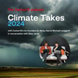 Climate Takes 2024 image