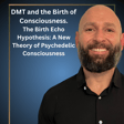 DMT and the Birth of Consciousness: The Birth Echo Hypothesis: A New Theory of Psychedelic Consciousness image