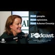 All in Adams--Commissioner Emma Pinter image