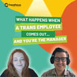 What Happens When a Trans Employee Comes Out... and You’re the Manager? image