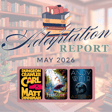 Adaptation Report: May 2016 image