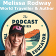 Melissa Rodway image