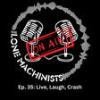 Ep. 35: Live, Laugh, Crash image