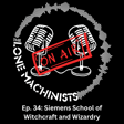 Ep. 34: Siemens School of Witchcraft and Wizardry image