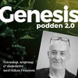 25. Göran Schmidt – Vad krävs för att jag ska bli darwinist? Tyvands 12 frågor – Genesispodden 2.0 image