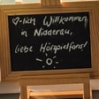 RfdF - Reif für die Heimfahrt oder Die ersten Gedanken nach NIdderau image