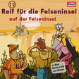 RfdF #012- 5 Freunde auf der Felseninsel image