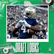 NFL Draft First Round LOCKS, Trades & Sleepers | ft. Cynan Anwyl image