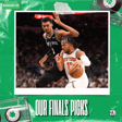 NBA Finals Preview: Knicks vs Spurs + Champions League Final Reaction image
