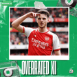 The Most Overrated Premier League XI + NBA Playoff Chaos & NFL Draft Winners image
