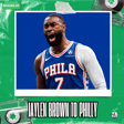 Jaylen Brown to Philly, LeBron Leaves Lakers + World Cup Knockout Drama image