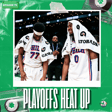 NBA Playoffs HEAT UP + Rosenior Sacked & Arsenal’s Massive Test image