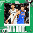 OKC vs Spurs Rivalry LOADING + Spygate Scandal & NFL Powerless Rankings image