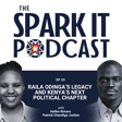 The Spark It Podcast EP 23: Raila Odinga’s Legacy and Kenya’s Next Political Chapter │ Emmanuel Taban image