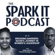Breaking Barriers: Naom's Journey to Women Leadership image
