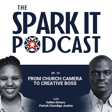 From Church Camera to Creative Boss image