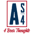 A Solid 4 Beer Thoughts - Lynk Needs A Job image