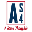 A Solid 4 Beer Thoughts - Big College Games And Jobs image