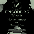 What is Horromance? feat. Mackenzie Reed image