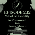 What is Disability in Romance? image