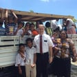 Episode 32: President John Larkin - Mission President of the Marshall Islands/Kiribati Mission 2016 - 2019 image