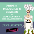 Pride & Prejudice & Zombies by Jane Austen & Seth Grahame-Smith image