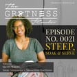 Ep. 0021 | Steep, Soak & Serve image