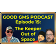 15 - The Keeper Out Of Space image