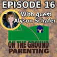 Grace, Grit, and Reorganizing the Respect: Part 4 with Alyson Schafer image