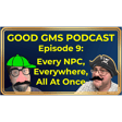 9 - Every NPC Everywhere All At Once  image