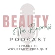 The Real Reason Most Beauty Entrepreneurs Quit (And How to Avoid It) image