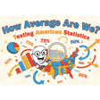 How Average Are We? Testing American Statistics image