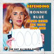 🥸 Defending Bonnie Blue Gang Bang Sex With 1000 Men 🥸 [Video Analysis] image