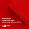 Perspectives: China’s economic relationship with the West image