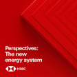 Perspectives: The new energy system image