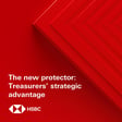 The new protector: Treasurers’ strategic advantage image