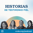 Historias de testimonio fiel (Stories of Faithful Witness) image