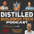 Grappa, Neural Networks & Smarter Buildings with Giovanni Frezza image