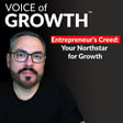Entrepreneur's Creed:Your Northstar for Growth image