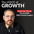 Mastering Timing: The Invisible Skill of Great Leaders image