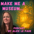 Make me a museum... that has a vision and sticks to it image