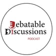 The Story behind Debatable Discussions … image