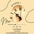 Ep. 7 God Speed image