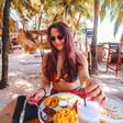 One Woman, One Island, One Year: Madison’s Bold Leap to Roatán, Honduras image